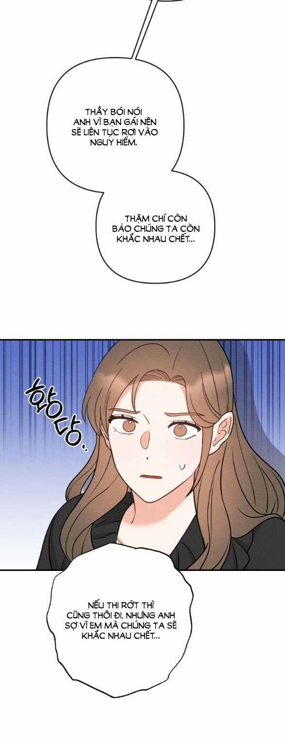 [18+] Mất Tư Cách Bạn Bè 23.1 trang 19