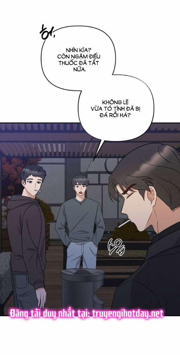 [18+] Mất Tư Cách Bạn Bè 23.1 trang 2
