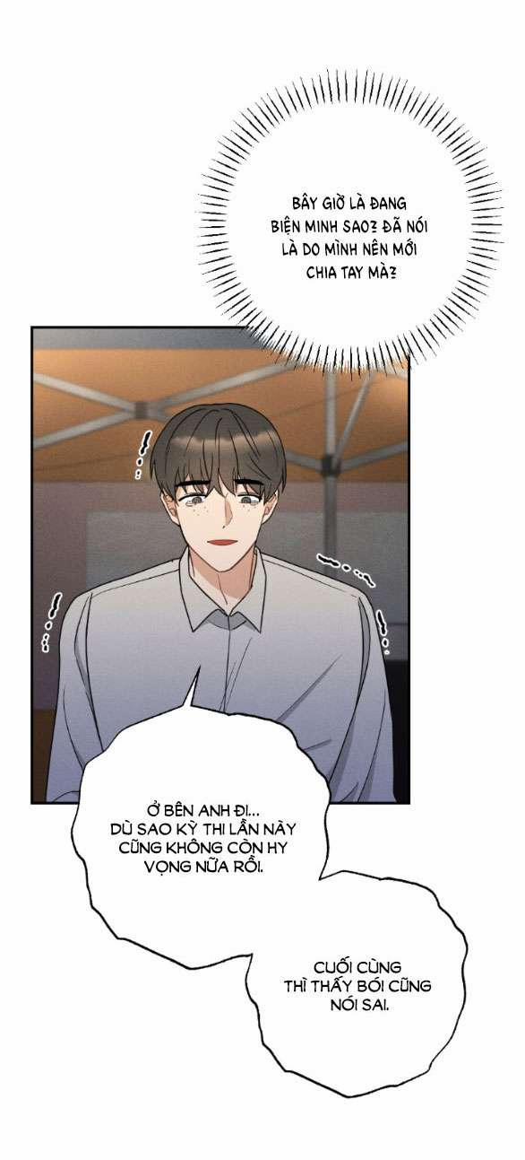 [18+] Mất Tư Cách Bạn Bè 23.1 trang 21