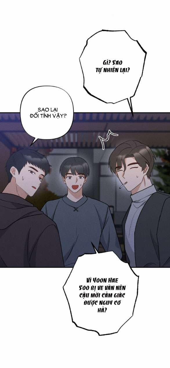 [18+] Mất Tư Cách Bạn Bè 23.1 trang 8