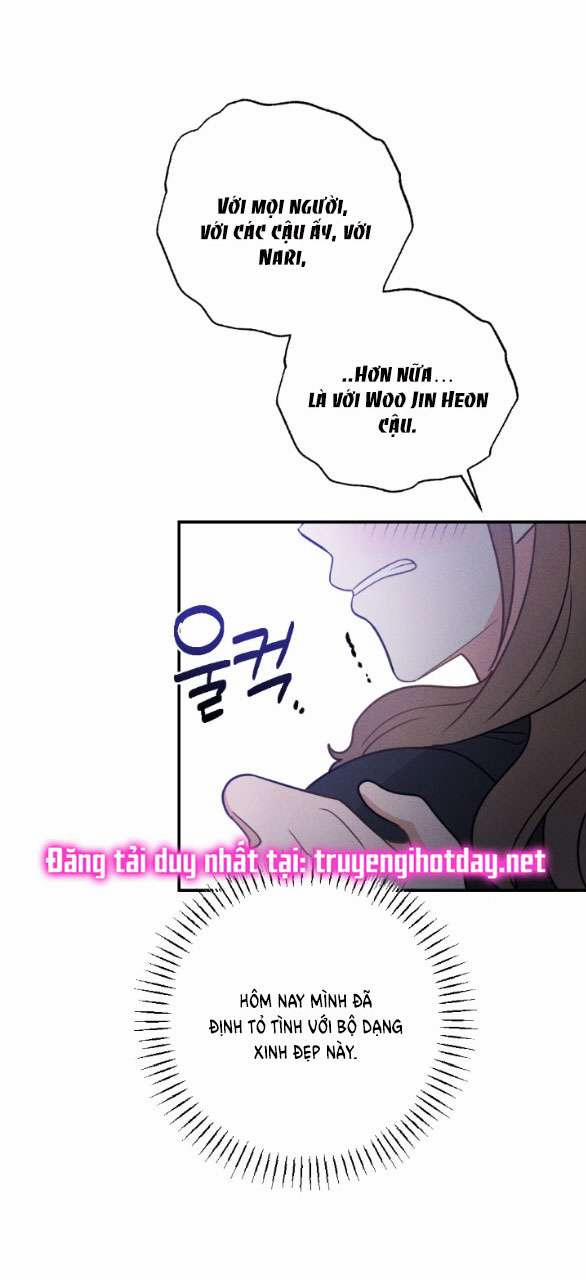 [18+] Mất Tư Cách Bạn Bè 23.2 trang 21