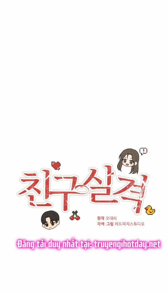 [18+] Mất Tư Cách Bạn Bè 25.1 trang 27