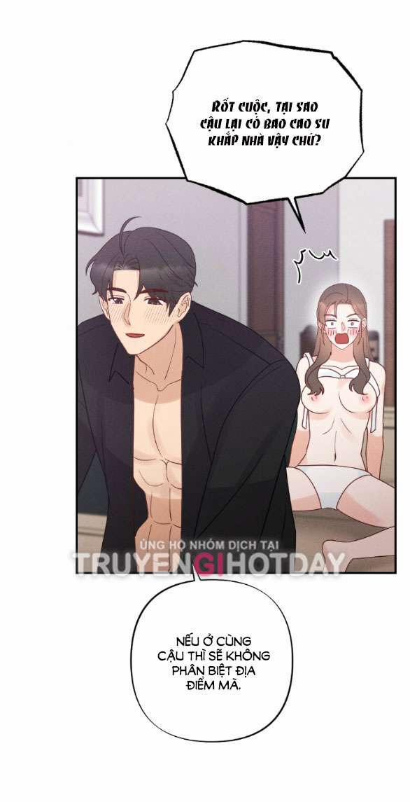 [18+] Mất Tư Cách Bạn Bè 25.1 trang 4