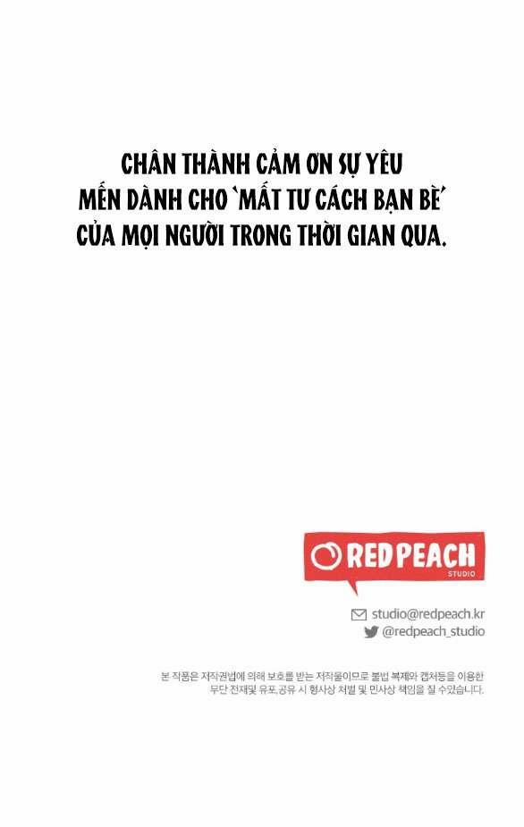 [18+] Mất Tư Cách Bạn Bè 25.2 trang 32