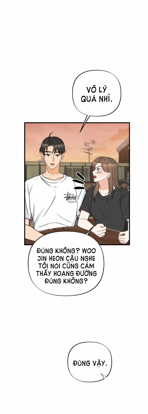 [18+] Mất Tư Cách Bạn Bè 3.1 trang 14