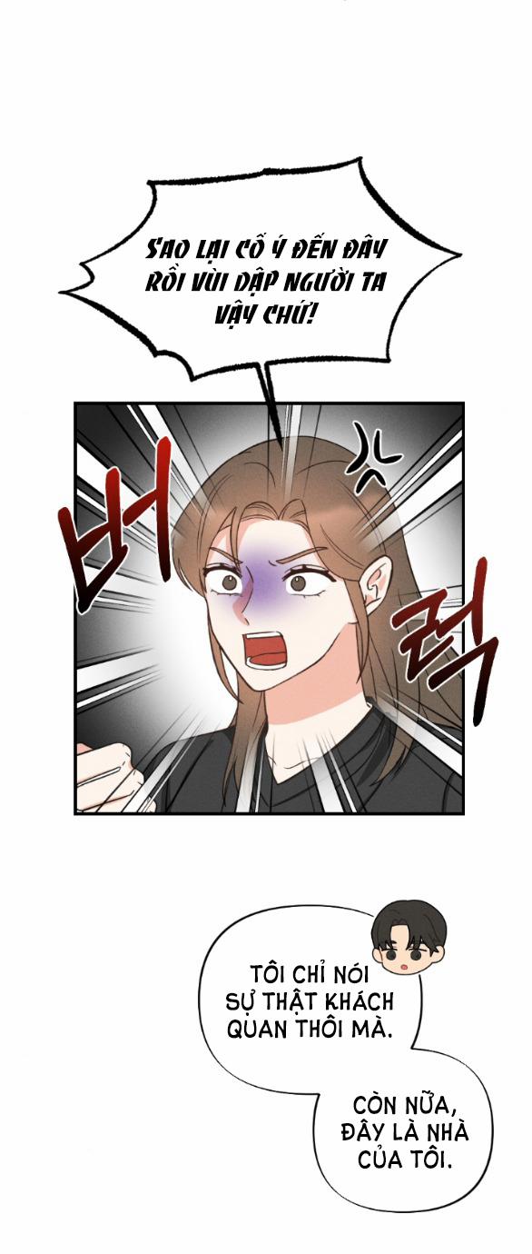 [18+] Mất Tư Cách Bạn Bè 3.1 trang 17