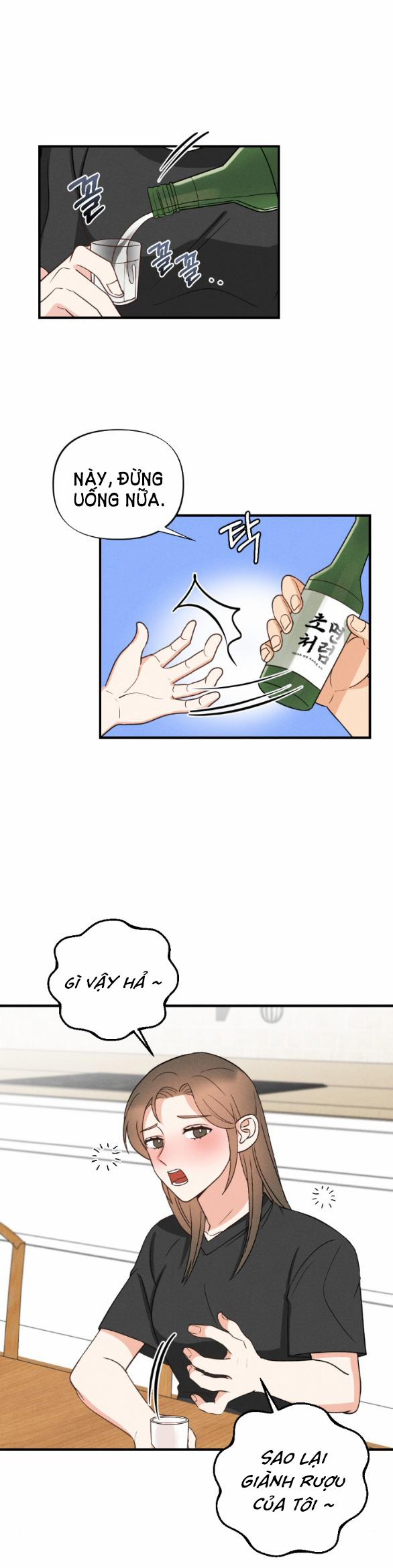 [18+] Mất Tư Cách Bạn Bè 3.1 trang 22