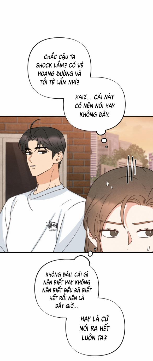 [18+] Mất Tư Cách Bạn Bè 3.1 trang 9