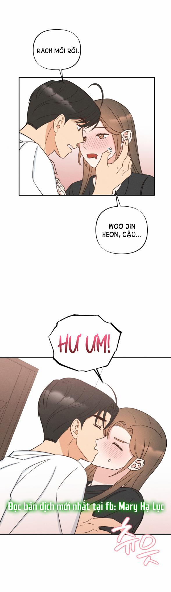 [18+] Mất Tư Cách Bạn Bè 4.1 trang 17