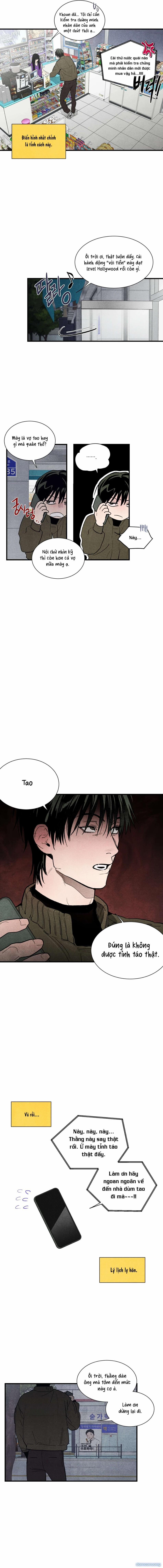 [ 18+ ] Meo~ Để Tôi Làm Cho 1 trang 1