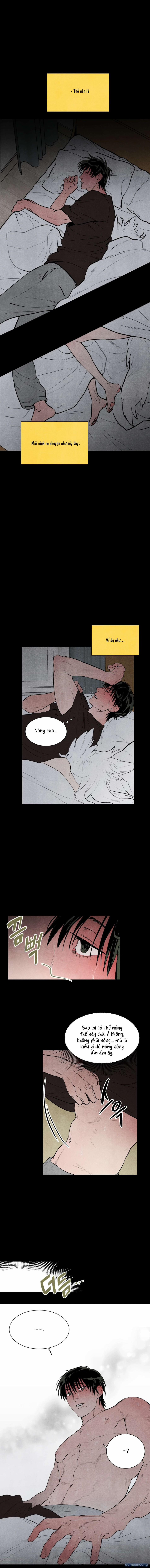 [ 18+ ] Meo~ Để Tôi Làm Cho 1 trang 10