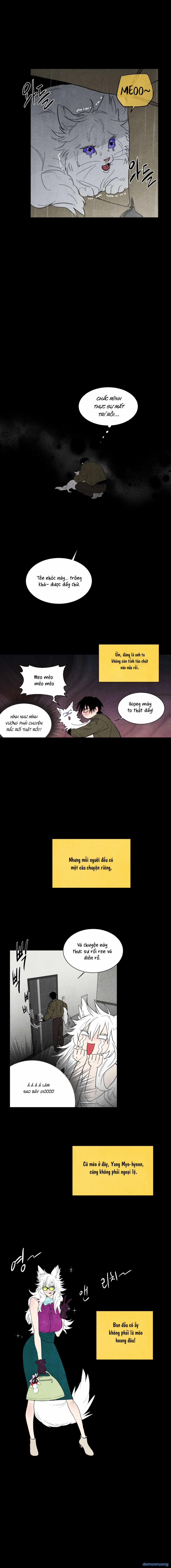 [ 18+ ] Meo~ Để Tôi Làm Cho 1 trang 7