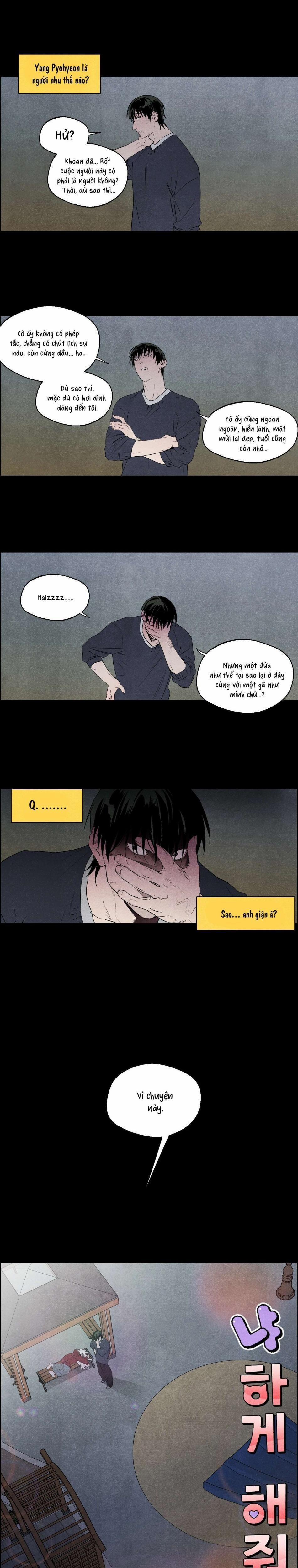 [ 18+ ] Meo~ Để Tôi Làm Cho 9 trang 0