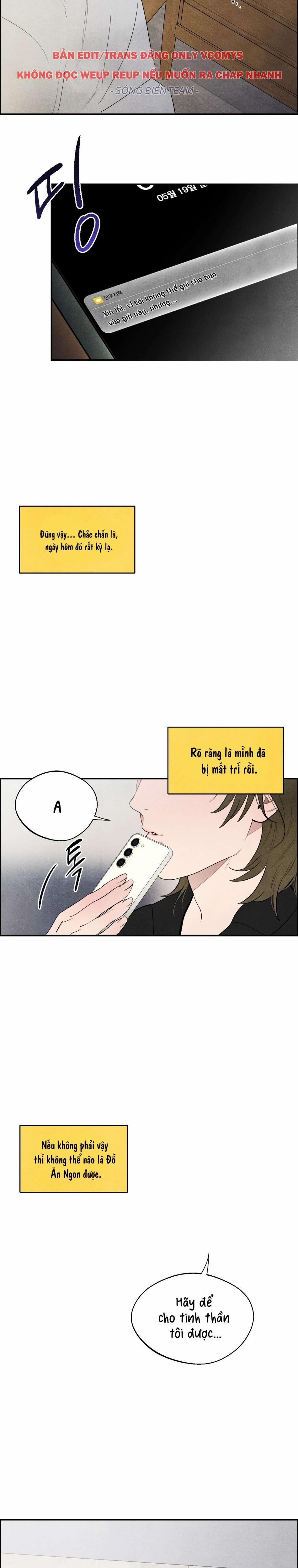 [ 18+ ] Meo~ Để Tôi Làm Cho 9 trang 13