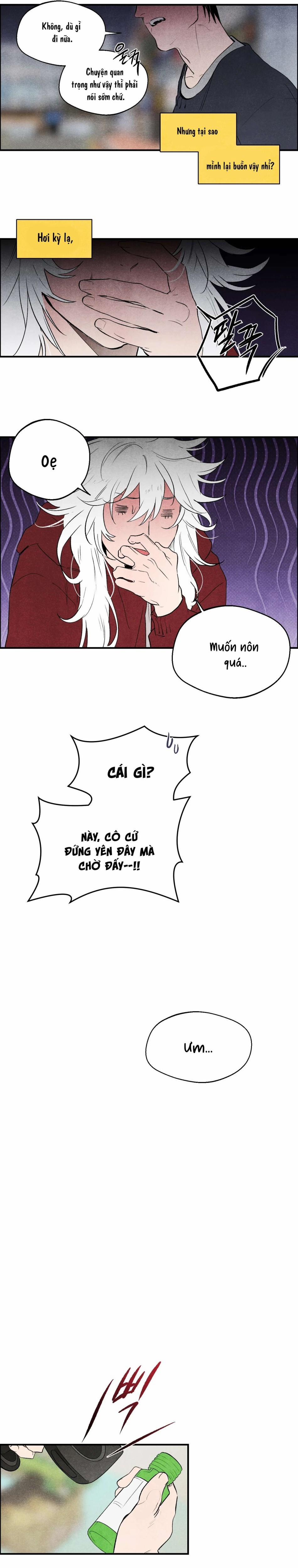 [ 18+ ] Meo~ Để Tôi Làm Cho 9 trang 3