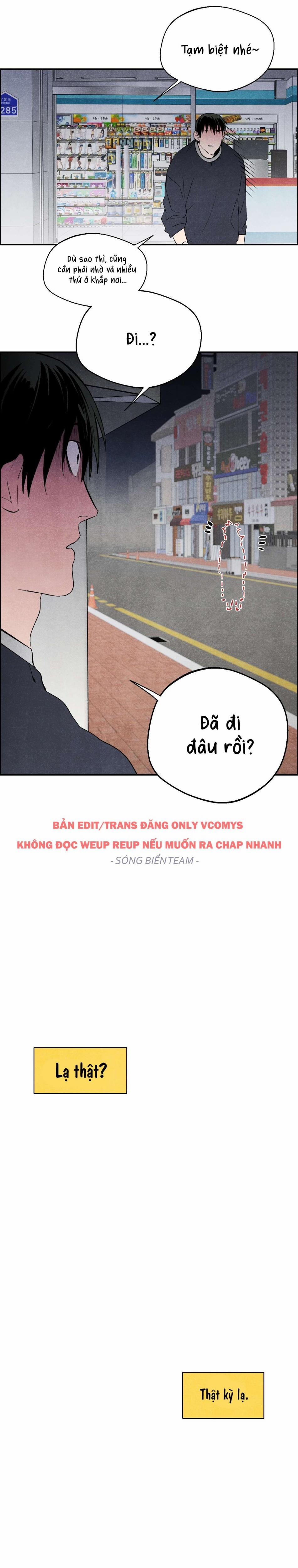 [ 18+ ] Meo~ Để Tôi Làm Cho 9 trang 4