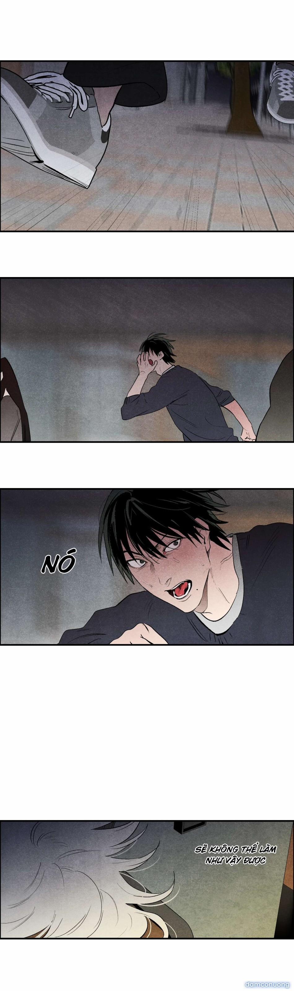 [ 18+ ] Meo~ Để Tôi Làm Cho 9 trang 5