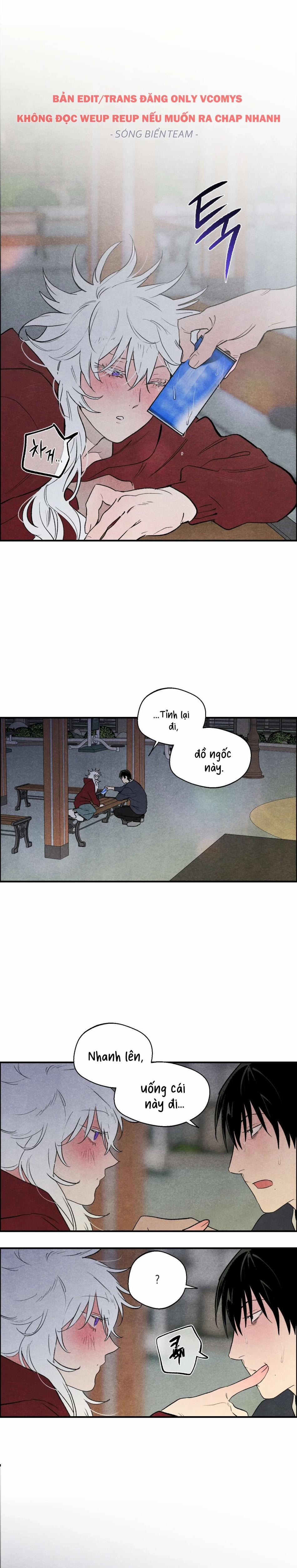 [ 18+ ] Meo~ Để Tôi Làm Cho 9 trang 7