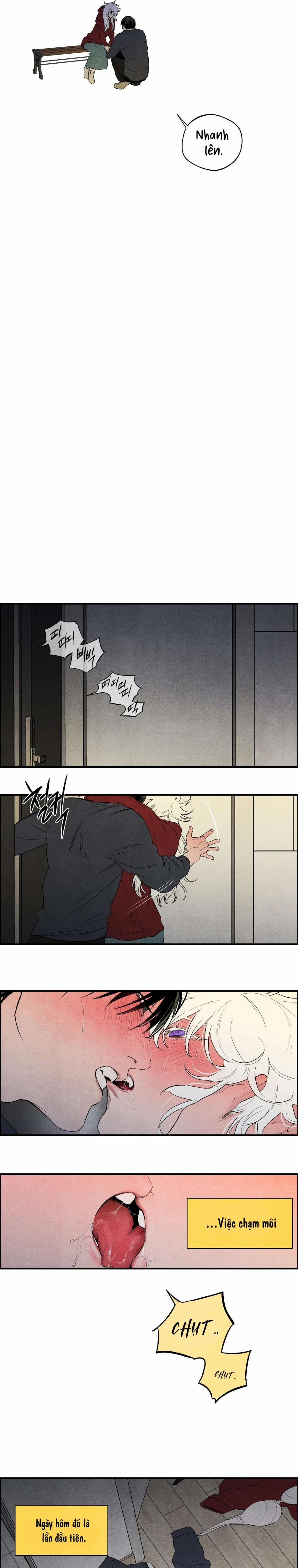 [ 18+ ] Meo~ Để Tôi Làm Cho 9 trang 9