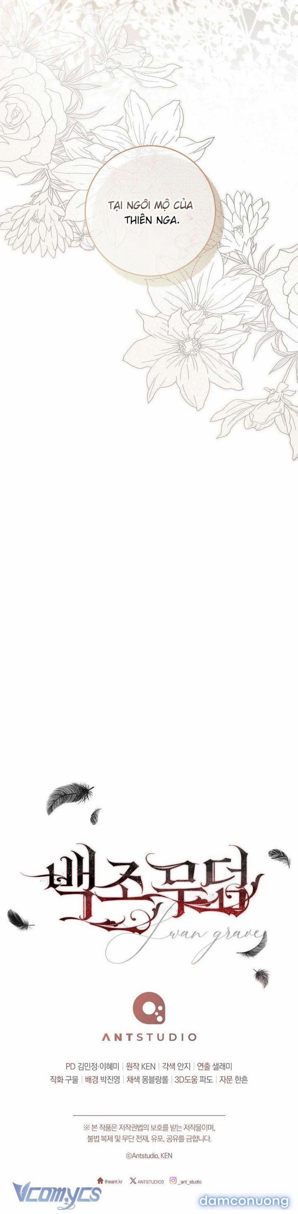 [18+] Mộ Thiên Nga 15 trang 9