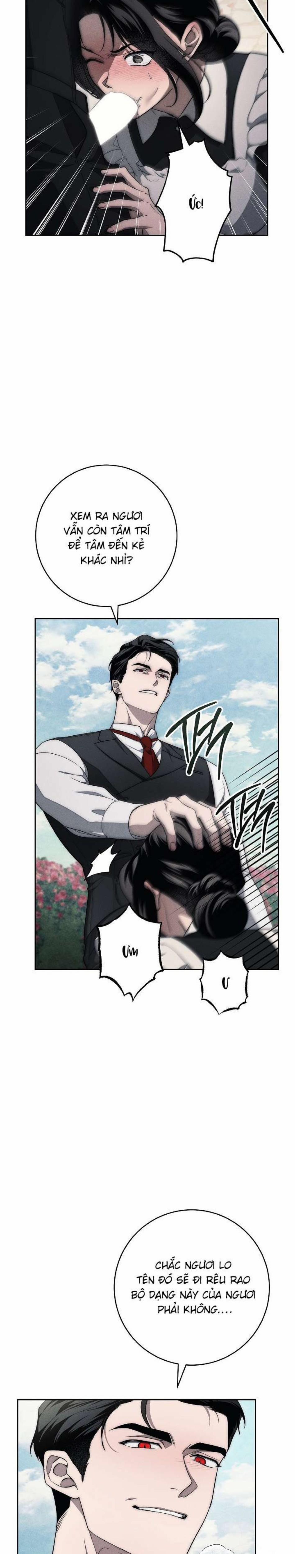 [18+] Mộ Thiên Nga 17 trang 14