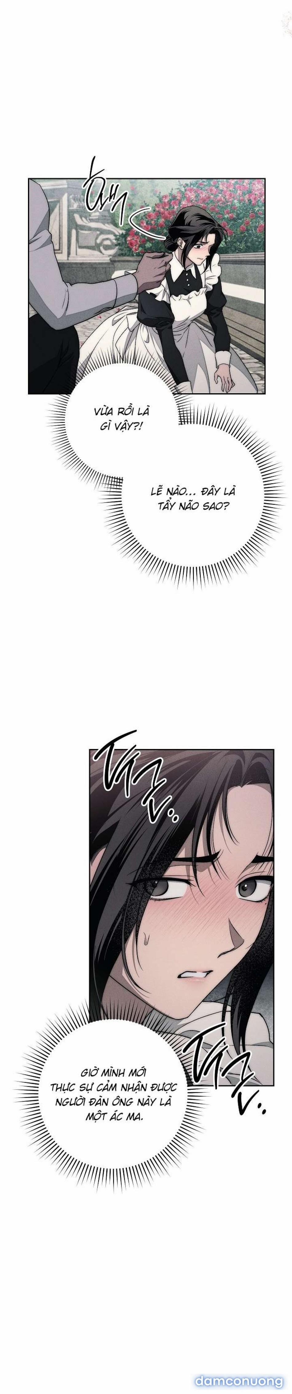 [18+] Mộ Thiên Nga 17 trang 23