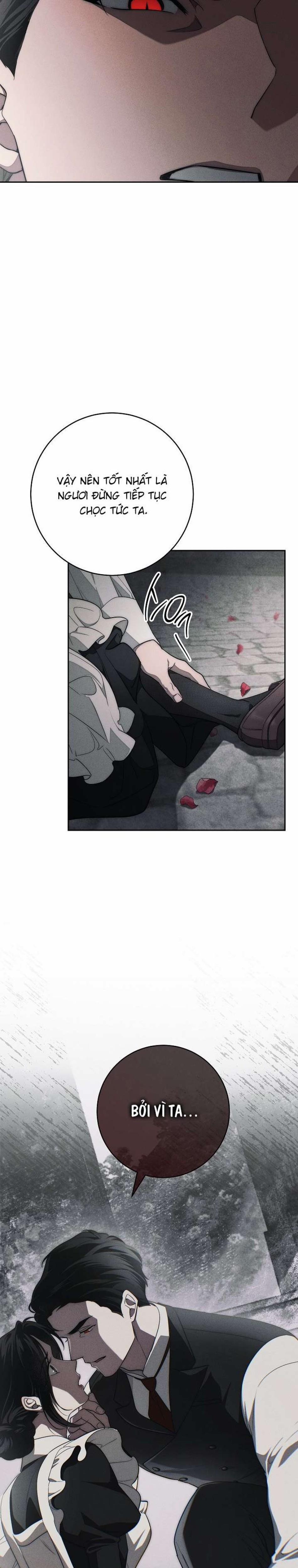 [18+] Mộ Thiên Nga 17 trang 29