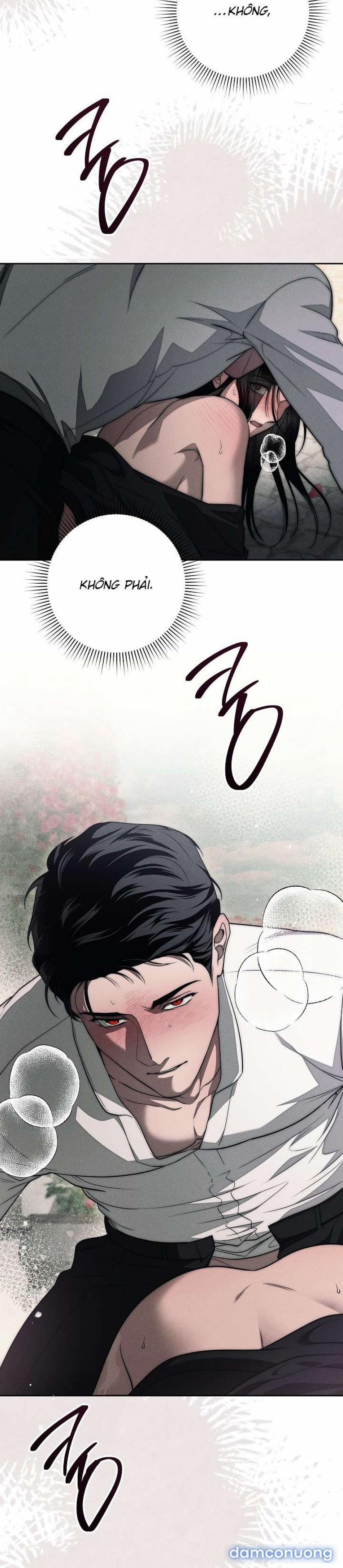 [18+] Mộ Thiên Nga 17 trang 35