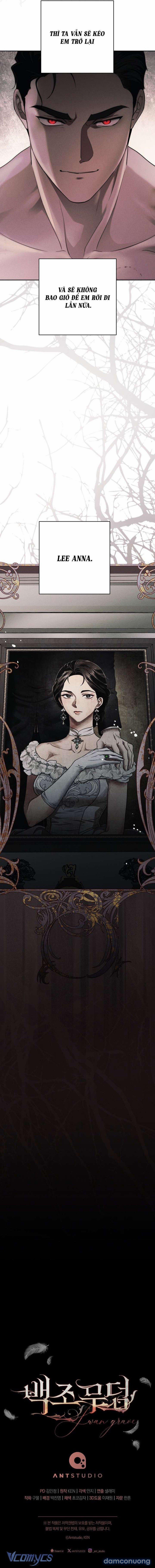 [18+] Mộ Thiên Nga 3 trang 12