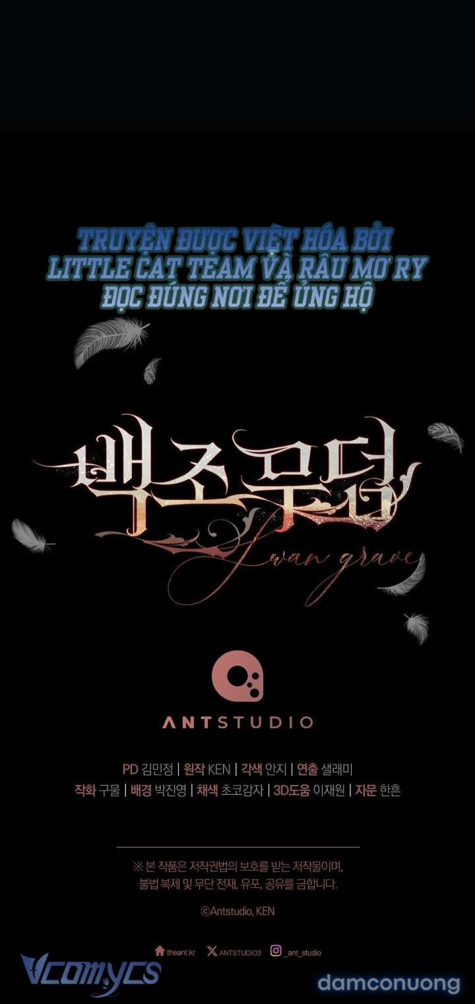 [18+] Mộ Thiên Nga 8 trang 8