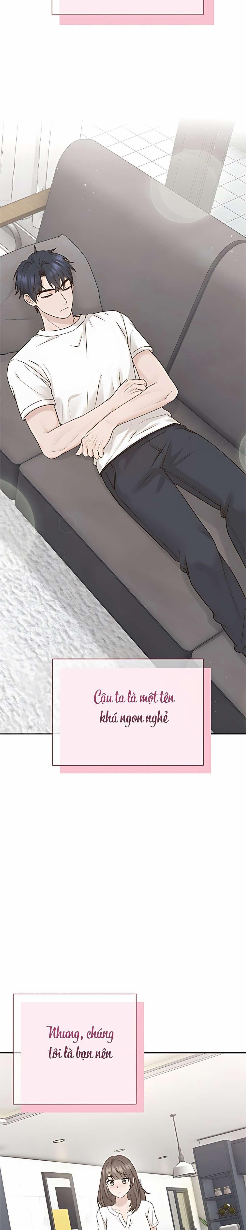 〖18+〗- Mọi Chuyện Bắt Đầu Từ Sự Tò Mò Giản Đơn OneShot trang 1