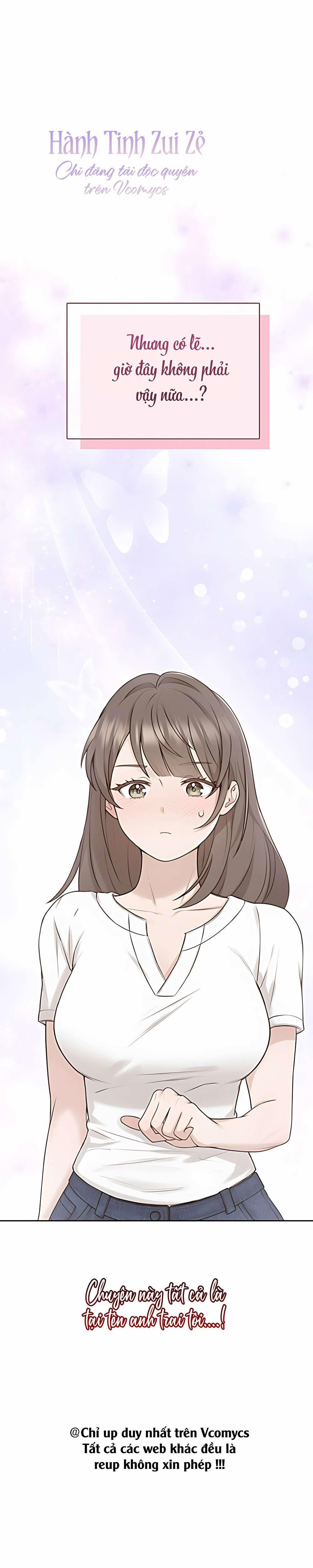 〖18+〗- Mọi Chuyện Bắt Đầu Từ Sự Tò Mò Giản Đơn OneShot trang 3