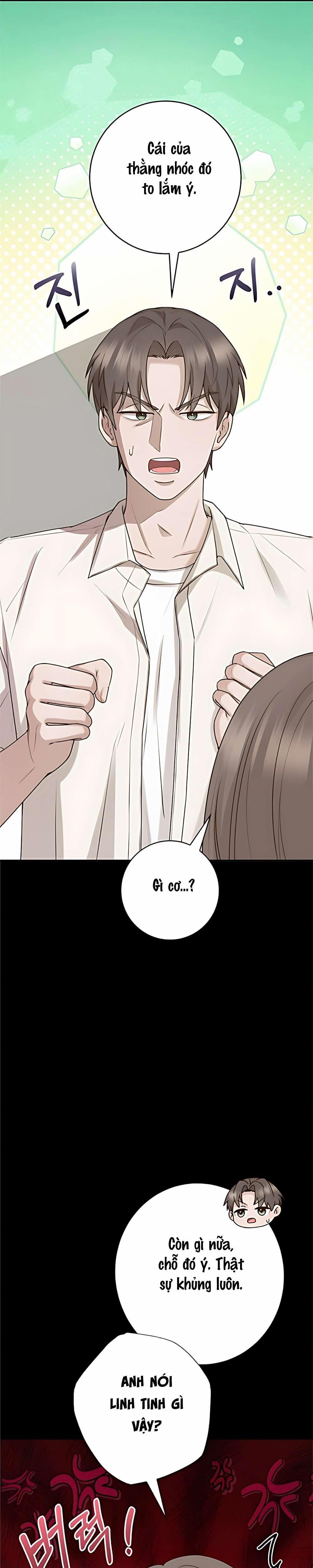 〖18+〗- Mọi Chuyện Bắt Đầu Từ Sự Tò Mò Giản Đơn OneShot trang 6