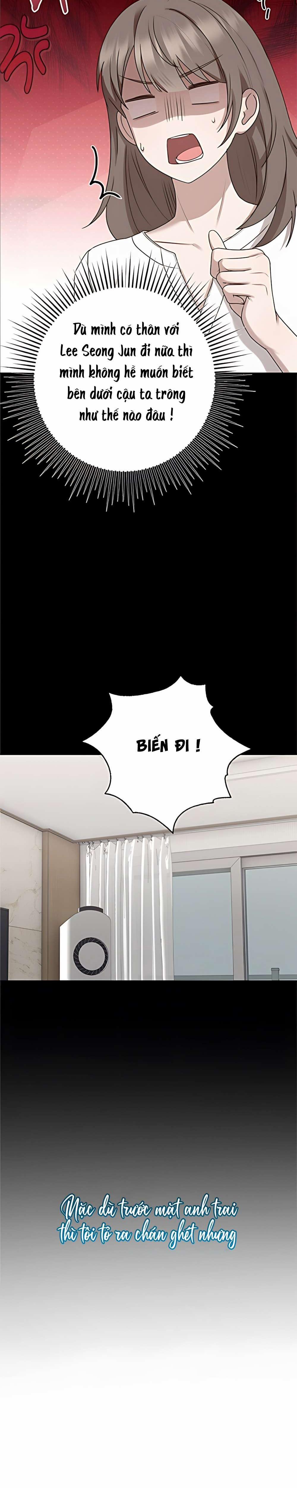 〖18+〗- Mọi Chuyện Bắt Đầu Từ Sự Tò Mò Giản Đơn OneShot trang 7