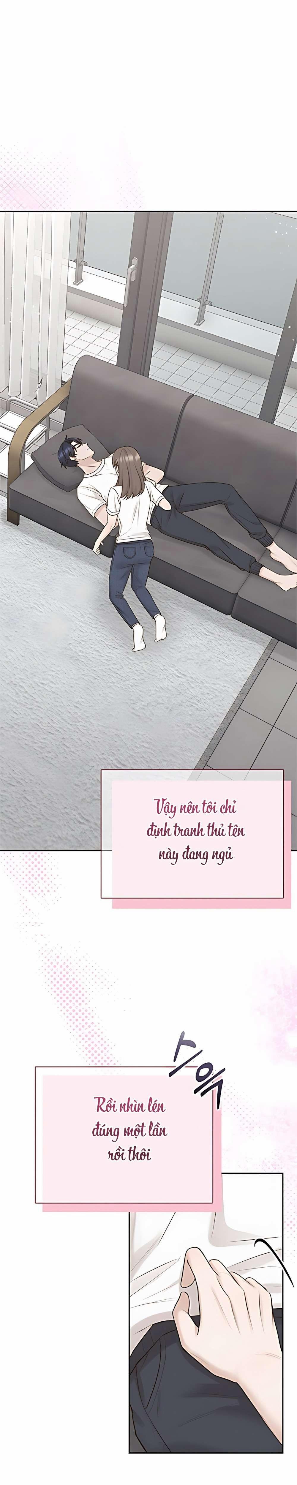 〖18+〗- Mọi Chuyện Bắt Đầu Từ Sự Tò Mò Giản Đơn OneShot trang 9