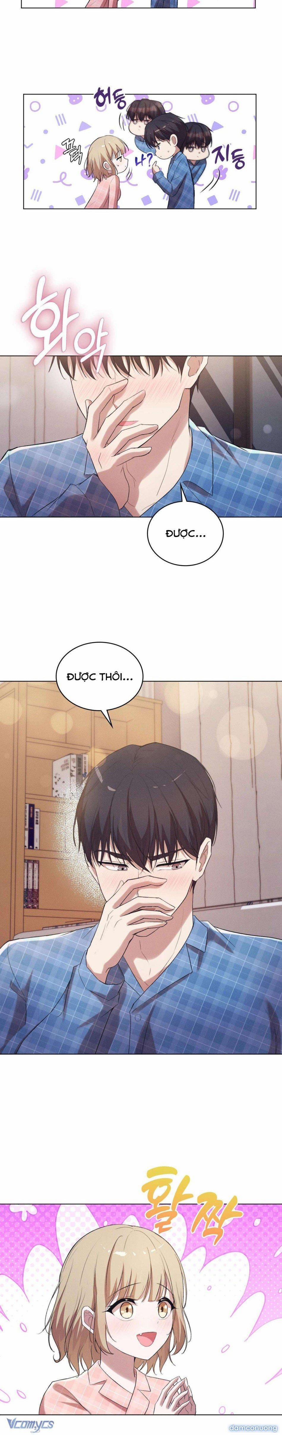 『18+』Mới Cưới Mà Đã Thế Này Sao? 1 trang 15