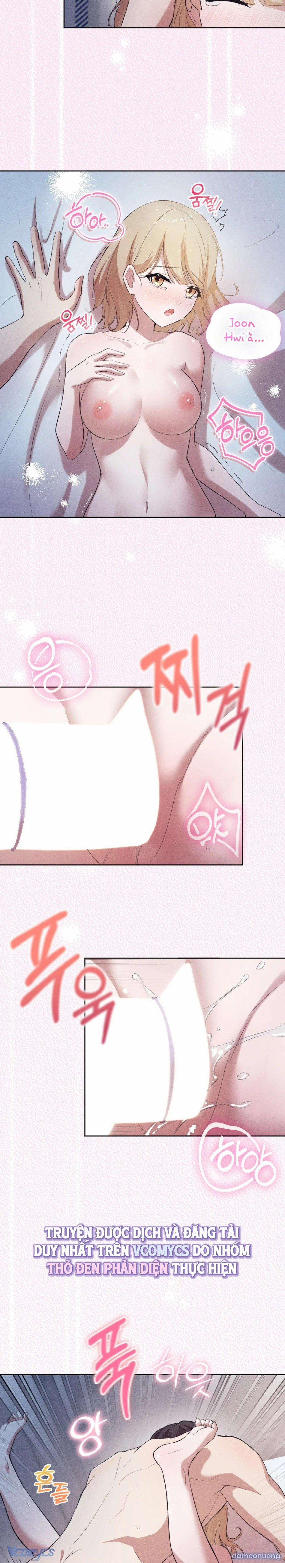 『18+』Mới Cưới Mà Đã Thế Này Sao? 1 trang 9