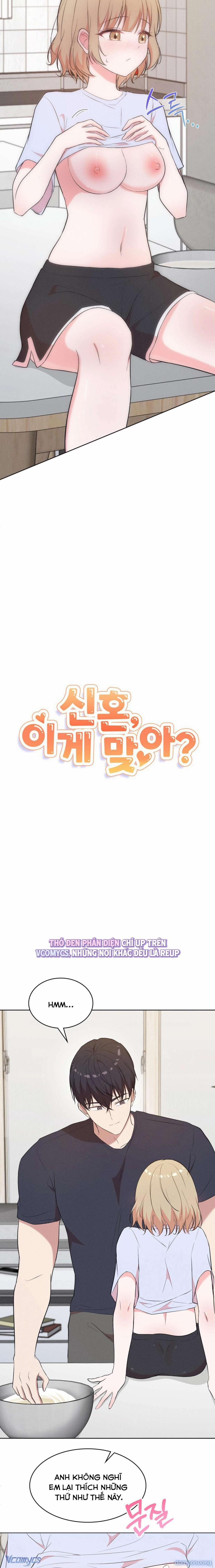 『18+』Mới Cưới Mà Đã Thế Này Sao? 14 trang 5