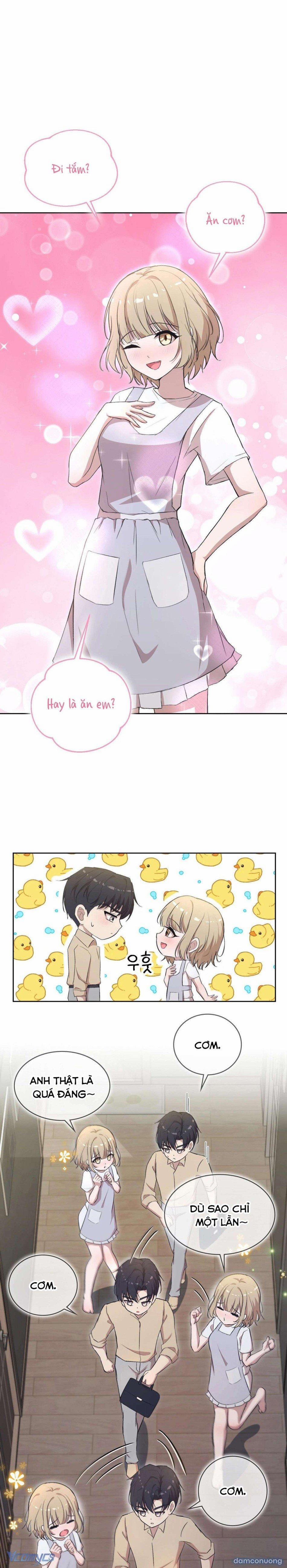 『18+』Mới Cưới Mà Đã Thế Này Sao? 2 trang 15