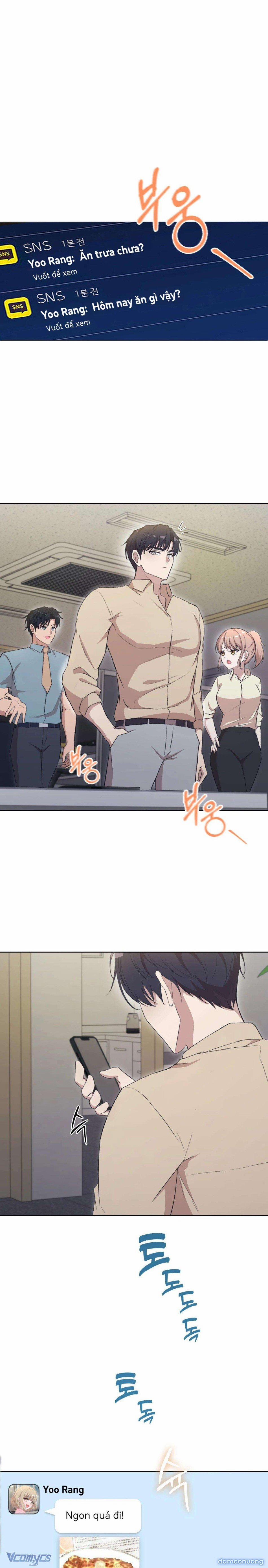 『18+』Mới Cưới Mà Đã Thế Này Sao? 2 trang 8