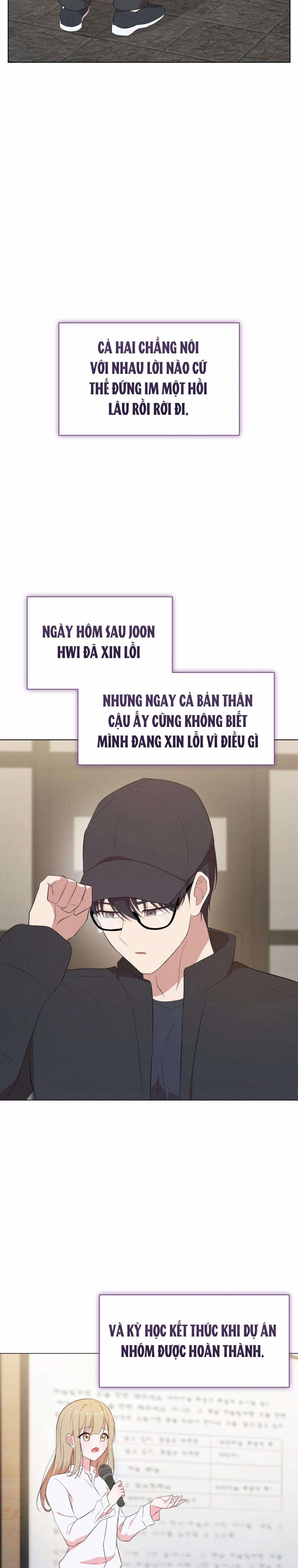 『18+』Mới Cưới Mà Đã Thế Này Sao? 22 trang 6