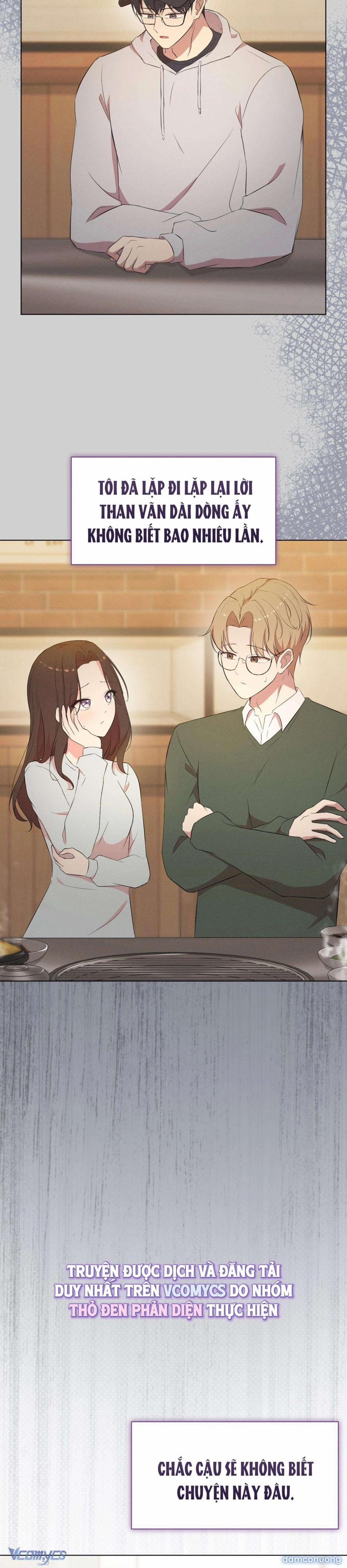 『18+』Mới Cưới Mà Đã Thế Này Sao? 22 trang 8