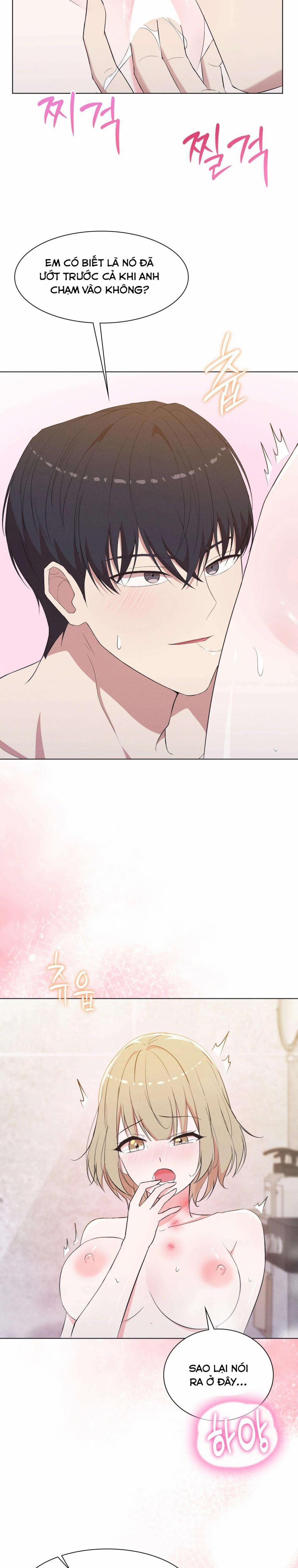 『18+』Mới Cưới Mà Đã Thế Này Sao? 23 trang 10