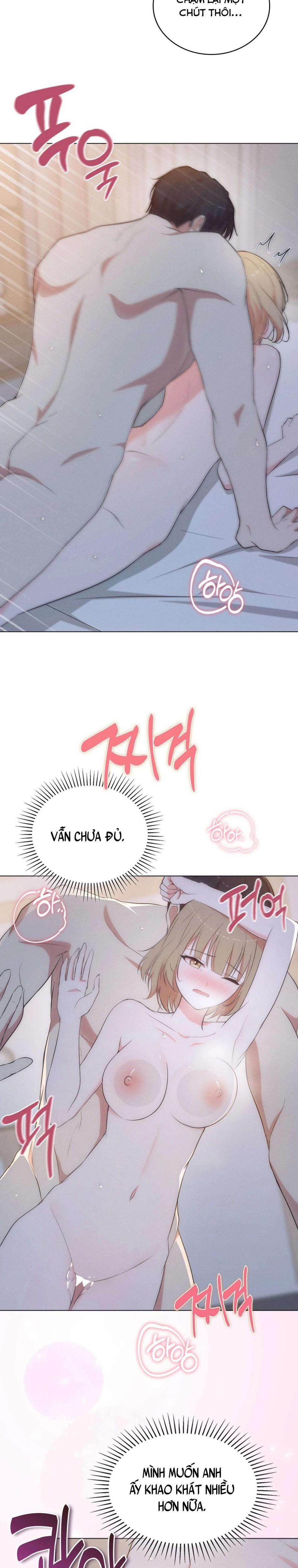 『18+』Mới Cưới Mà Đã Thế Này Sao? 25 trang 7