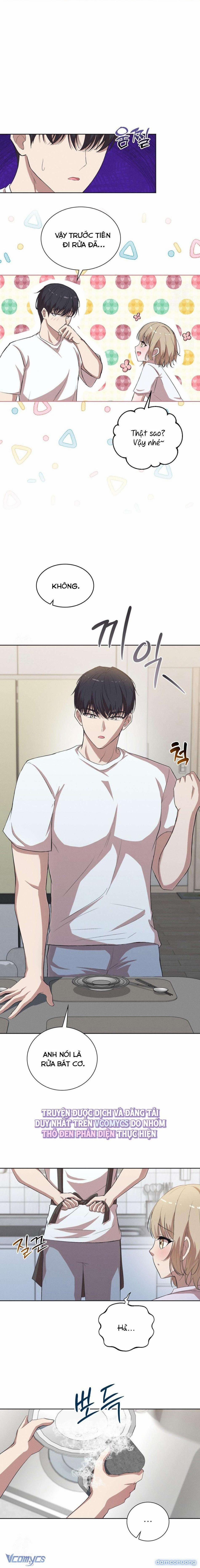 『18+』Mới Cưới Mà Đã Thế Này Sao? 3 trang 0