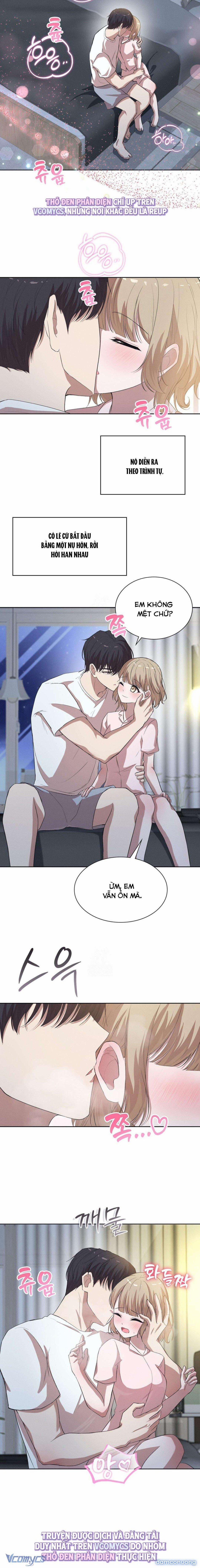 『18+』Mới Cưới Mà Đã Thế Này Sao? 3 trang 2