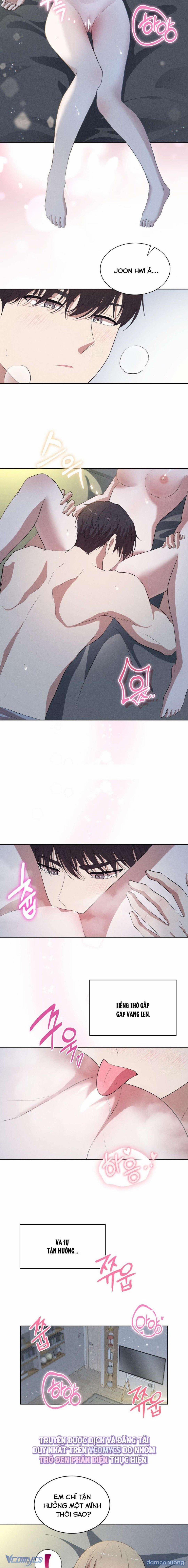 『18+』Mới Cưới Mà Đã Thế Này Sao? 3 trang 7