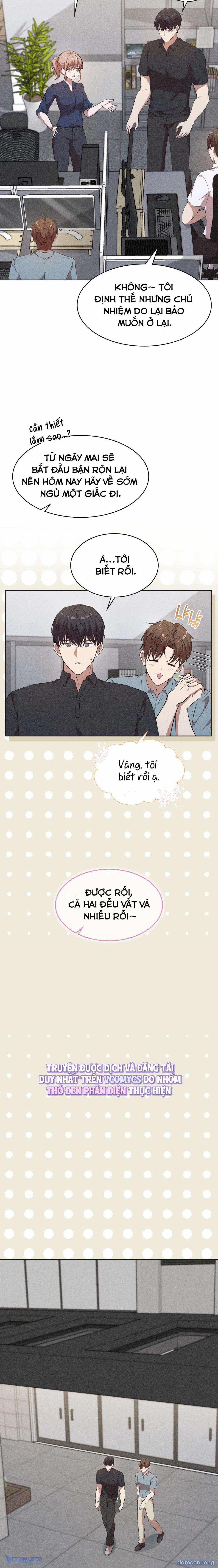 『18+』Mới Cưới Mà Đã Thế Này Sao? 8 trang 3