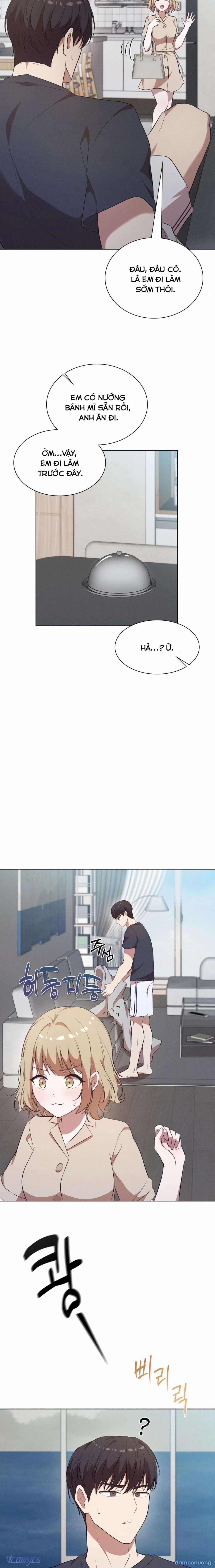 『18+』Mới Cưới Mà Đã Thế Này Sao? 9 trang 6