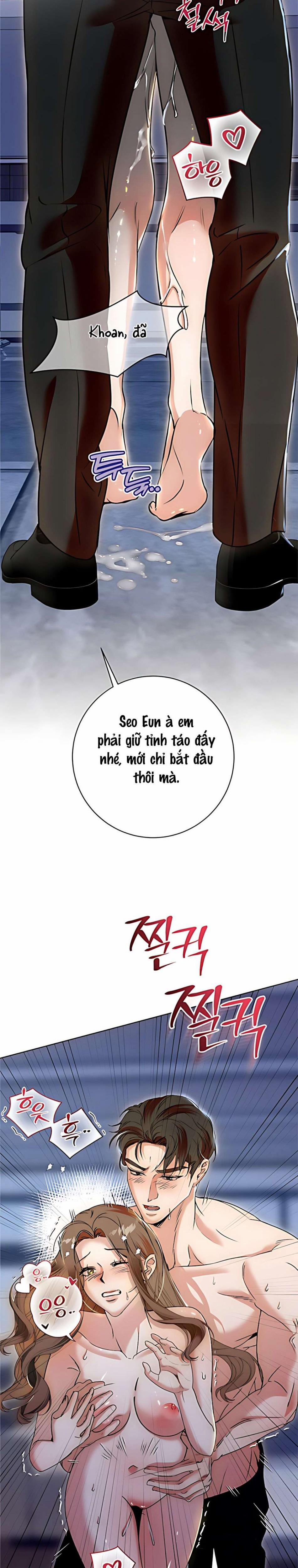 〖18+〗- Mỗi Đêm, Cùng Với Bạn Của Anh Trai 1 trang 10